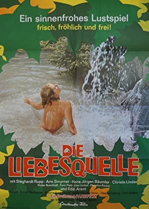 Die Liebesquelle (1966) with English Subtitles on DVD on DVD